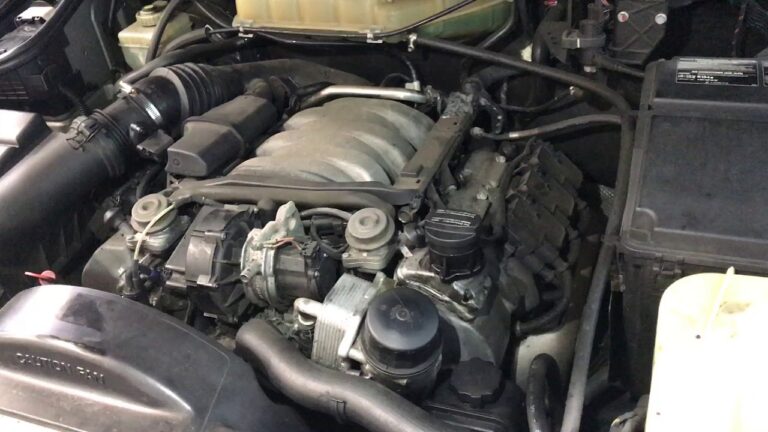 mercedes ml 320 cdi 4matic problemas