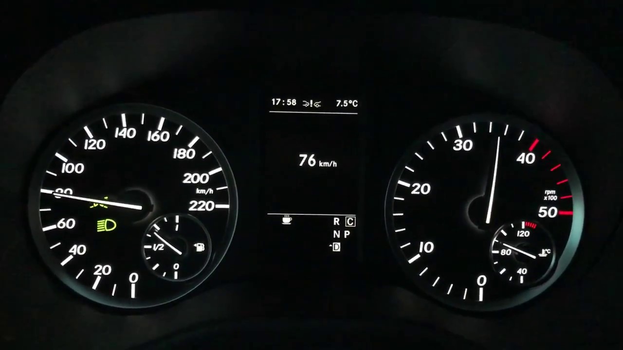 mercedes vito 9 plazas km 0