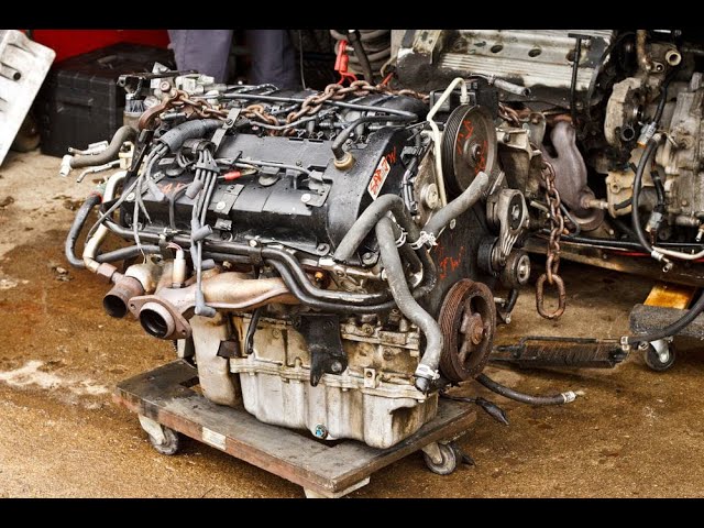 merece la pena cambiar el motor de un coche