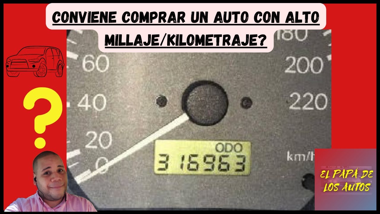 merece la pena comprar un coche con 200.000 km