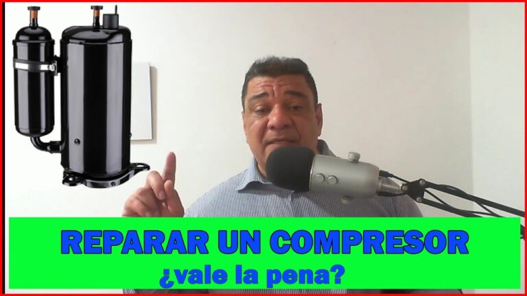 merece la pena reparar aire acondicionado