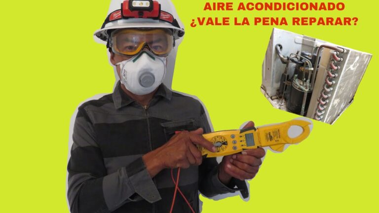 merece la pena reparar aire acondicionado coche