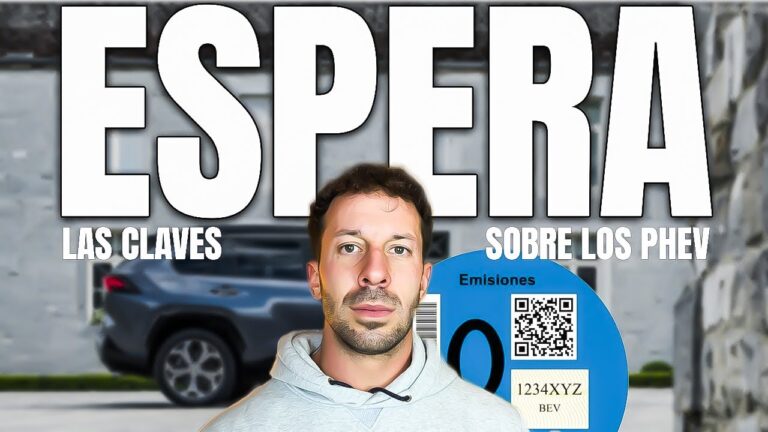 merece la pena un hibrido enchufable