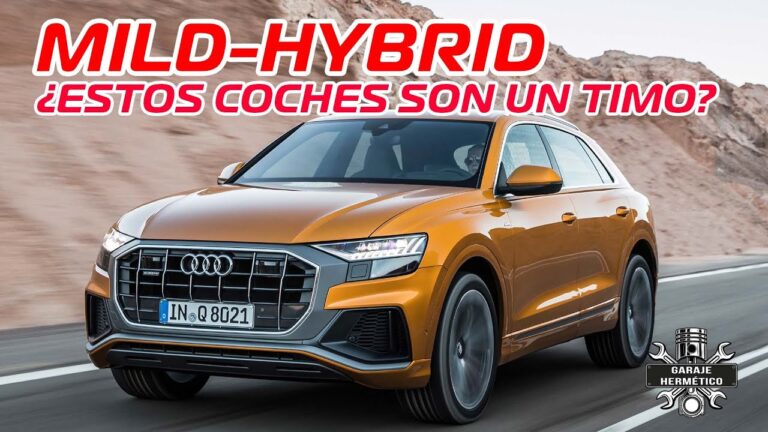 merece la pena un mild hybrid