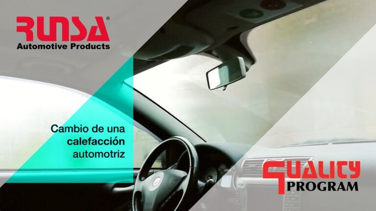 mi coche se empaña por dentro