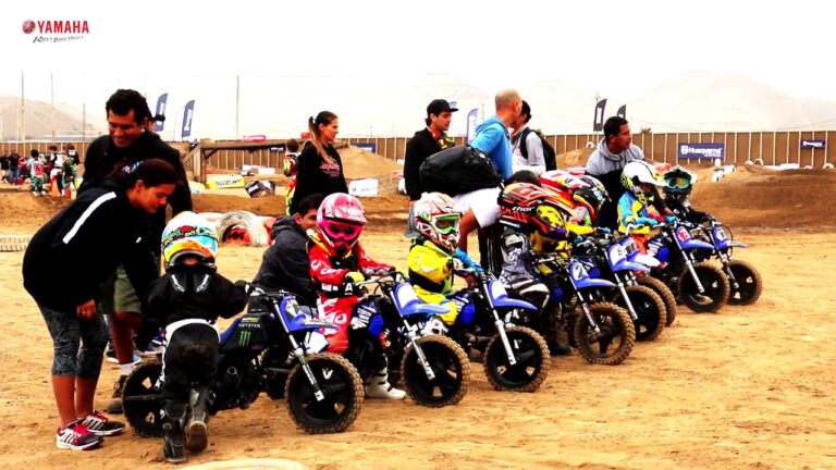 mini motos de cross de gasolina
