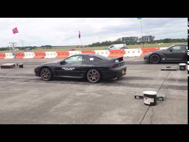 mitsubishi 3000 gt vr4 320 cv