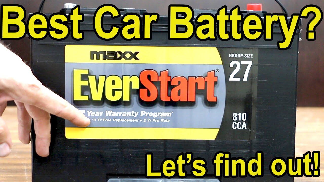 most reliable car batteries for safety