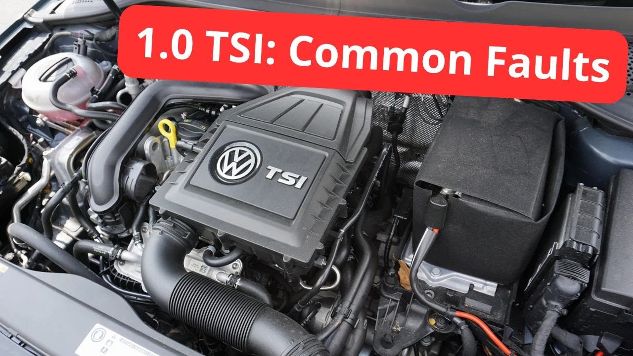 motor 1.0 tsi 95 cv problemas