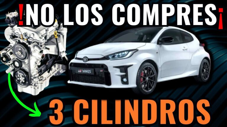 motor bmw 1.5 3 cilindros problemas