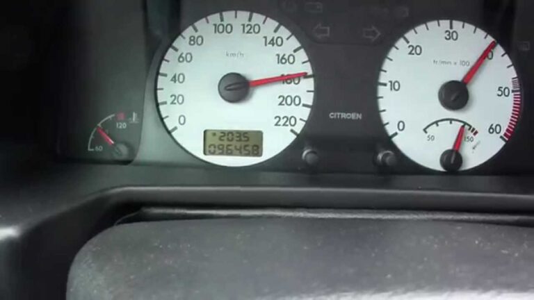 motor citroen xsara 2.0 hdi 90cv