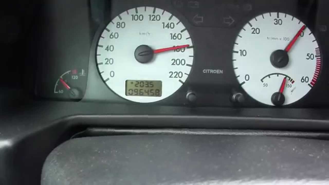 motor citroen xsara 2.0 hdi 90cv