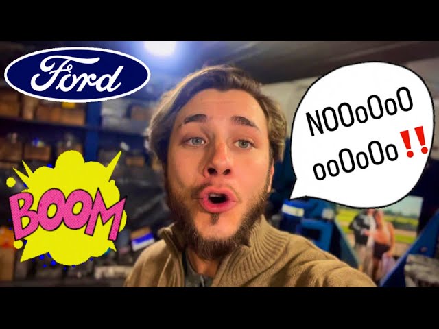 motor ford 2.0 170 cv problemas