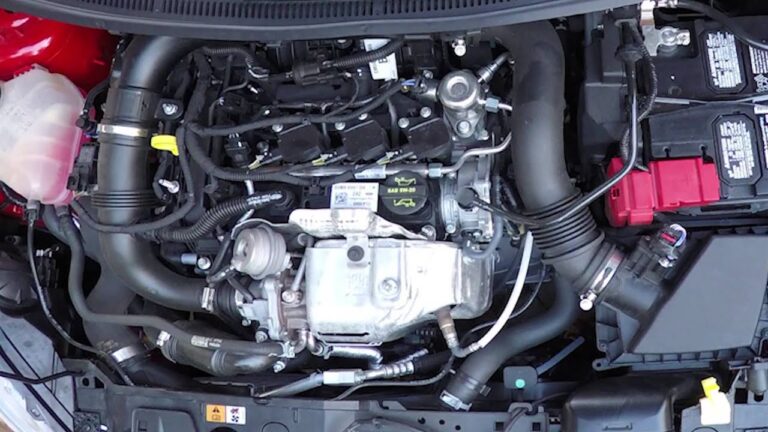 motor ford focus 1.0 ecoboost 125 cv