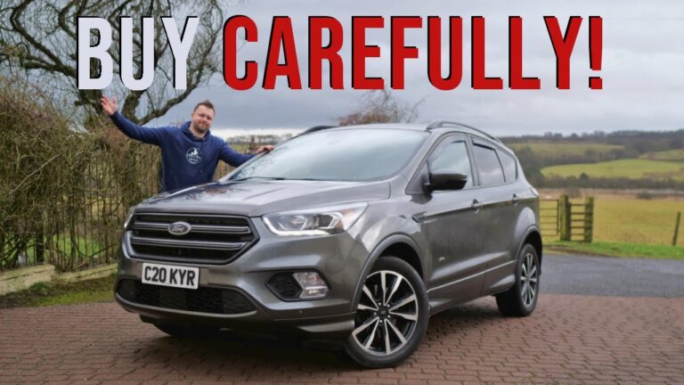 motor ford kuga 2.0 tdci 150cv problemas