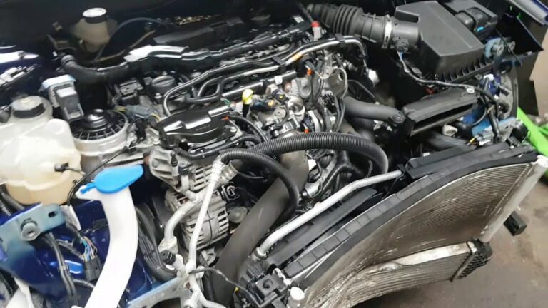 motor ford mondeo 2.0 tdci 130cv