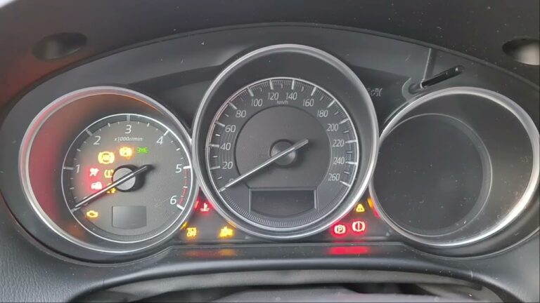 motor mazda cx 5 2.2 diesel