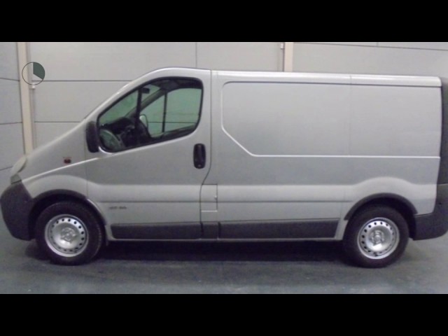 motor nissan primastar 1.9 dci 100cv
