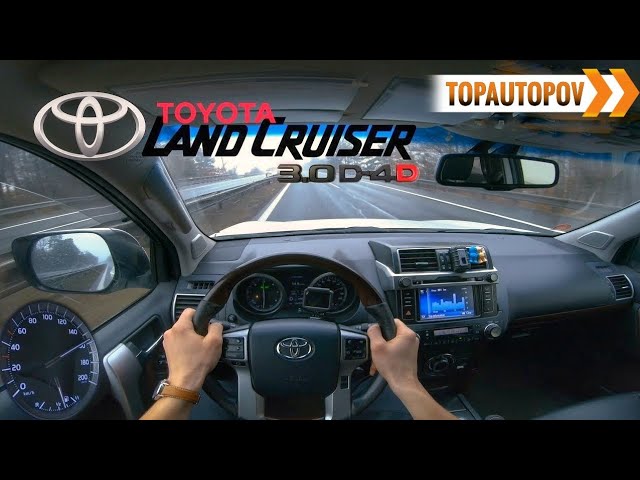 motor toyota land cruiser 3.0 d4d