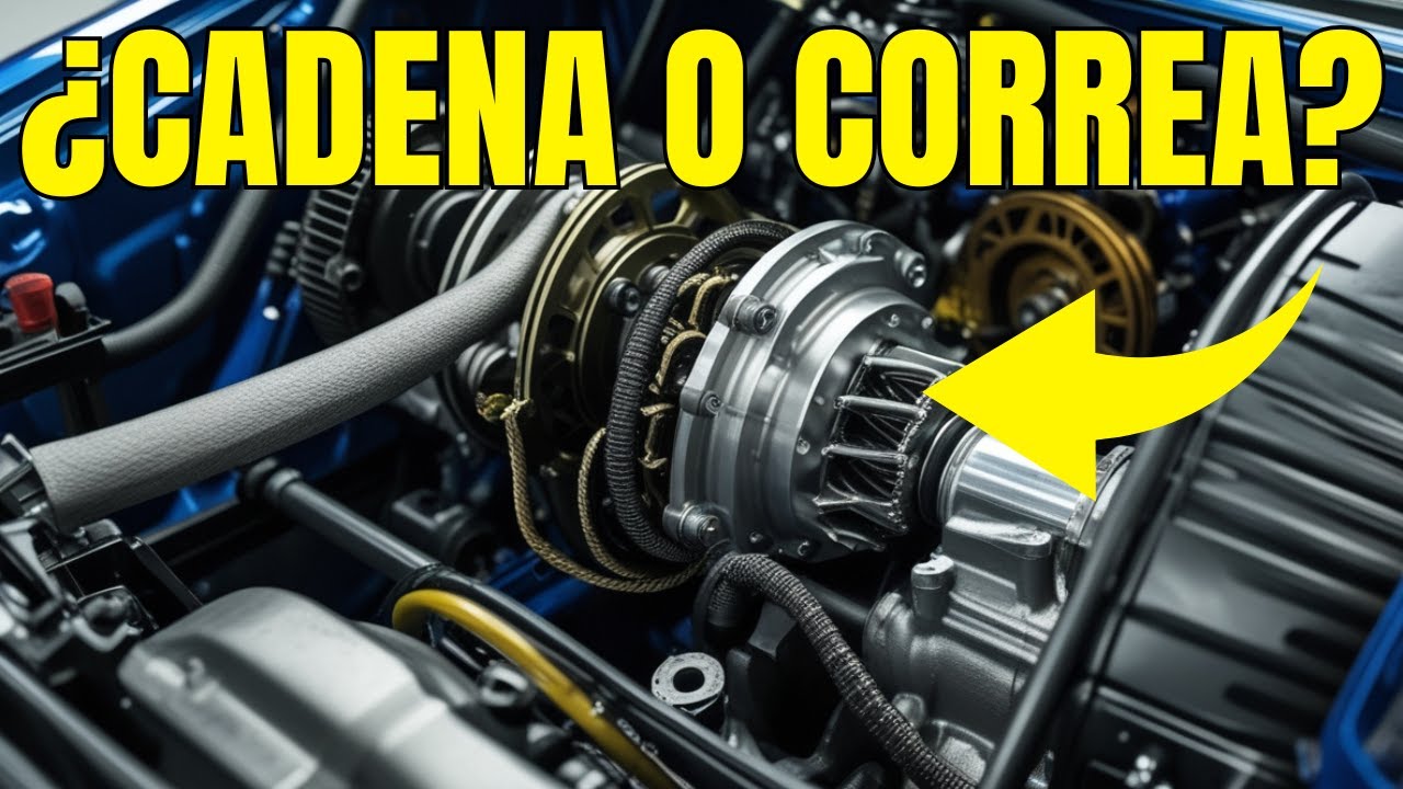 motores renault con cadena de distribucion