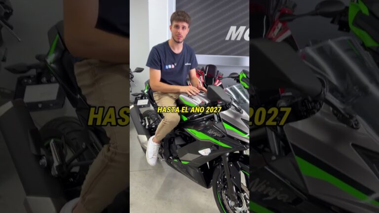 motos de 125cc para 16 años