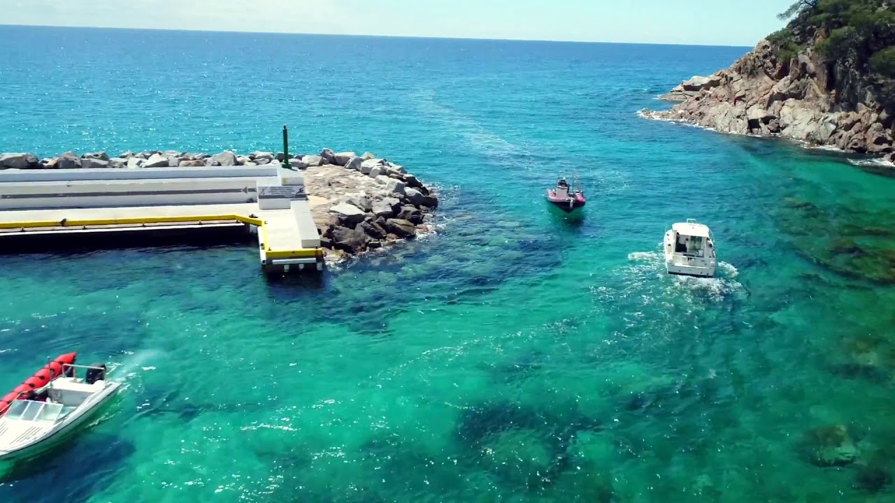 motos de agua lloret de mar