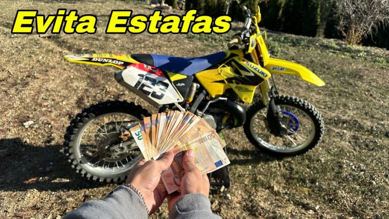 motos de cross 250cc 2t baratas