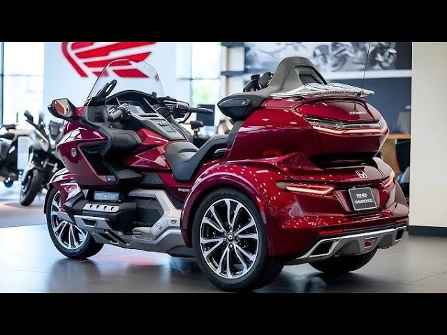 motos de tres ruedas gran cilindrada