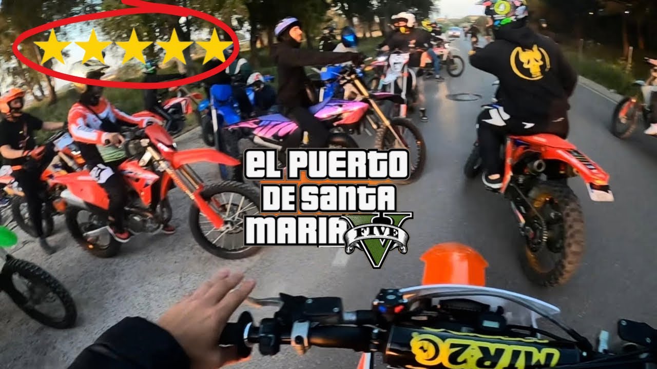 motos el puerto de santa maria