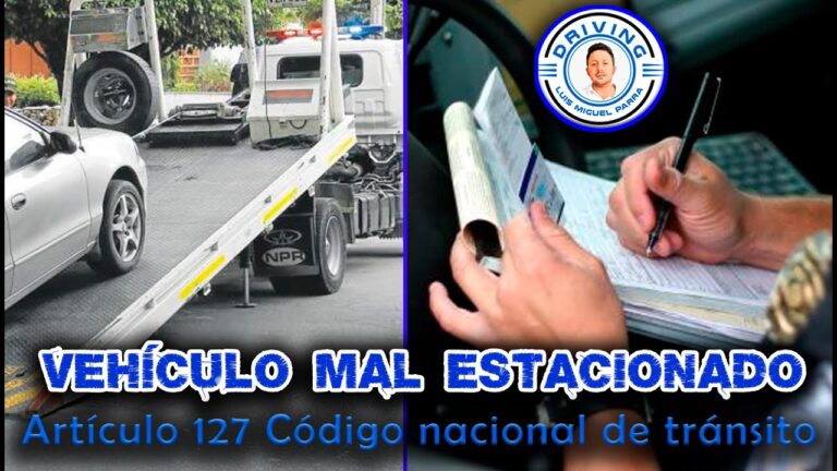 multa por aparcar en zona prohibida