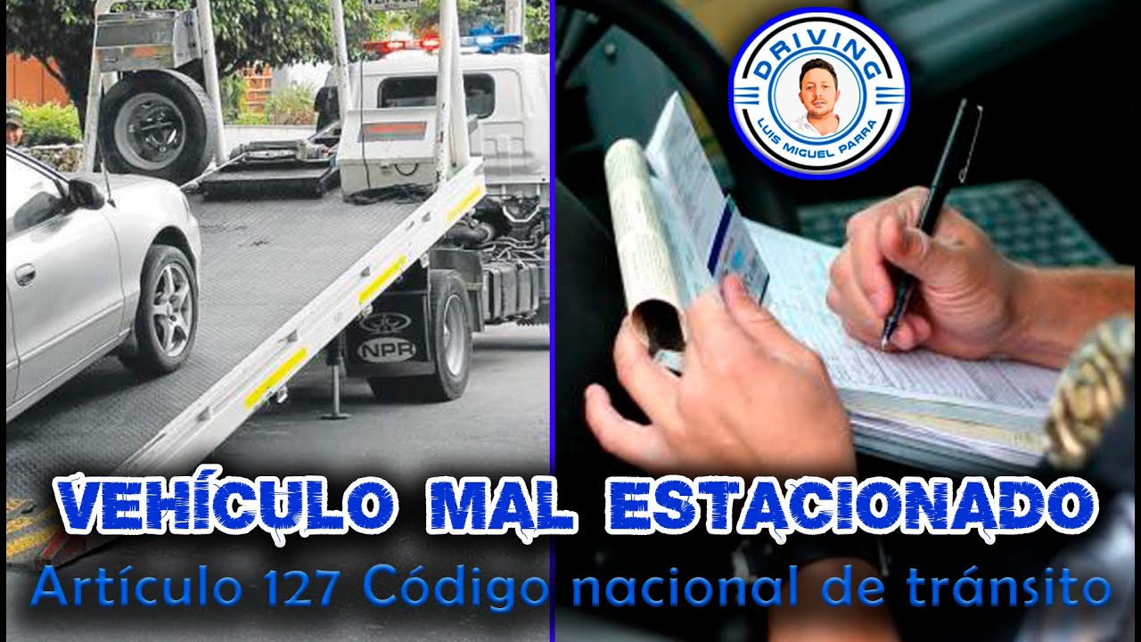 multa por aparcar en zona prohibida