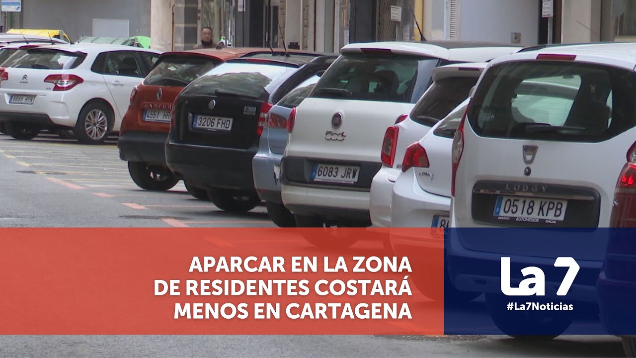 multa por aparcar en zona residentes