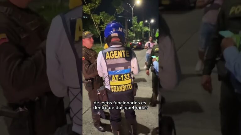 multa por darse a la fuga de la policía