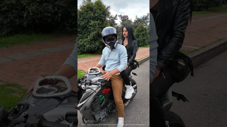 multa por ir sin casco en moto