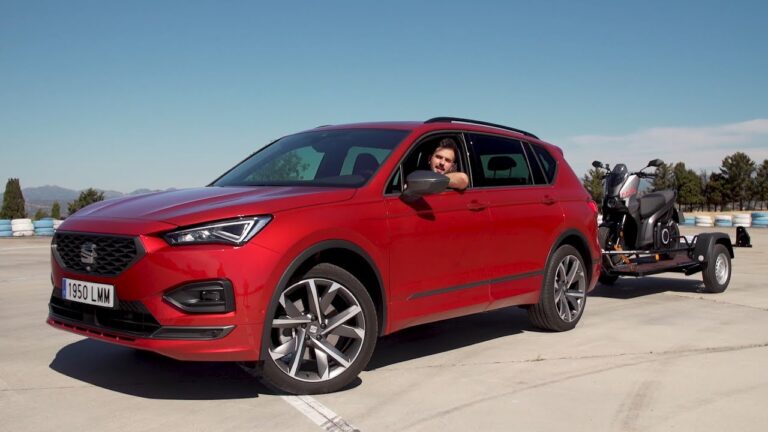 multa por llevar moto en remolque de carga