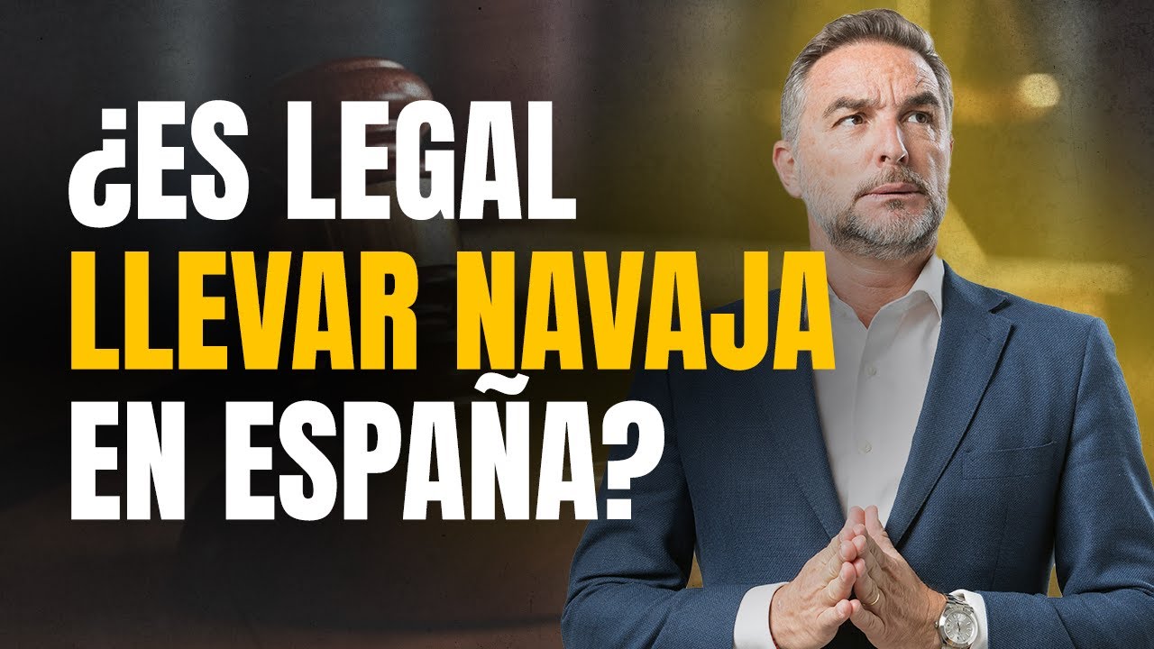 multa por llevar una navaja en el coche