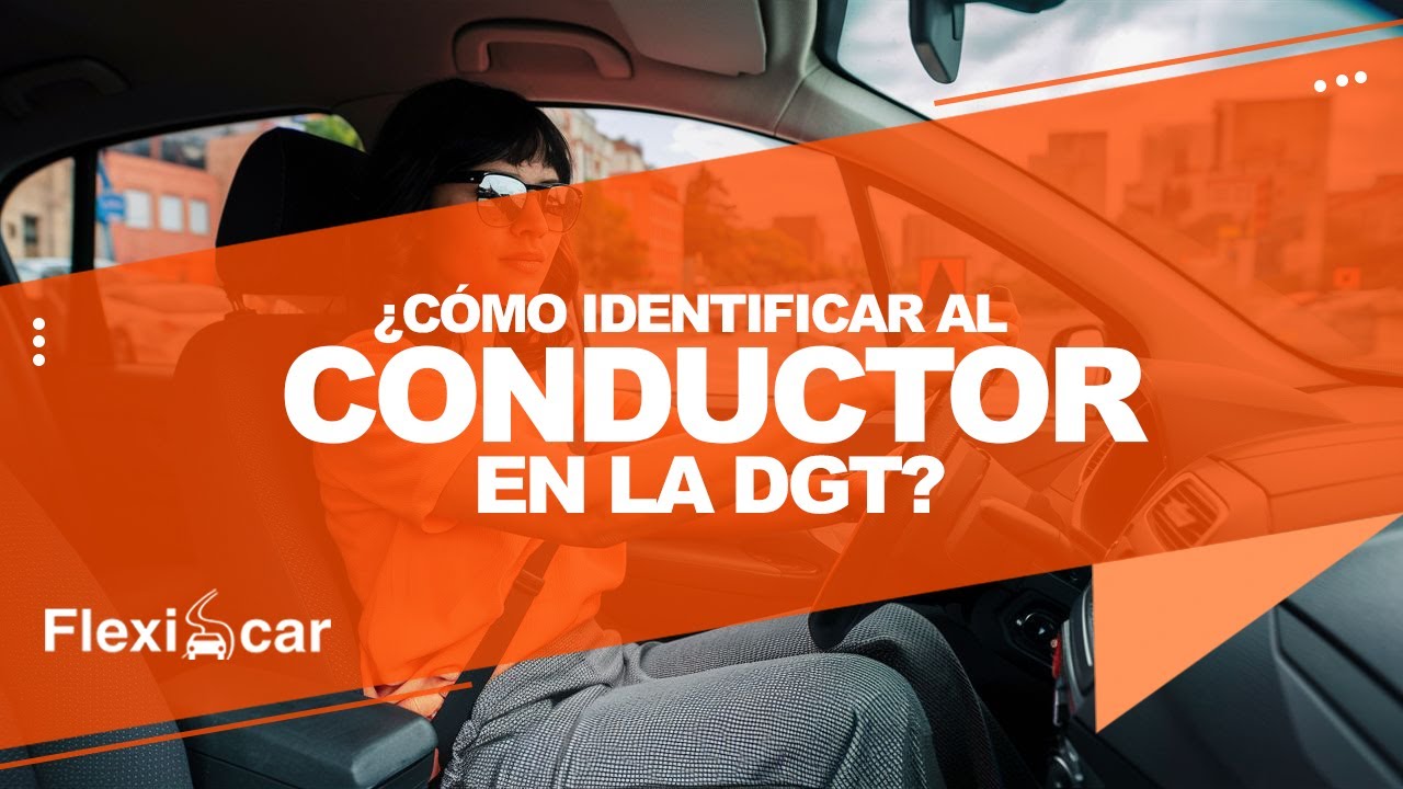 multa por no identificar al conductor