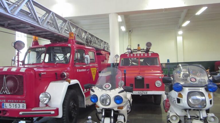 museo de la automoción de lleida