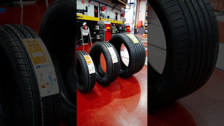 neumáticos km0 san fernando de henares