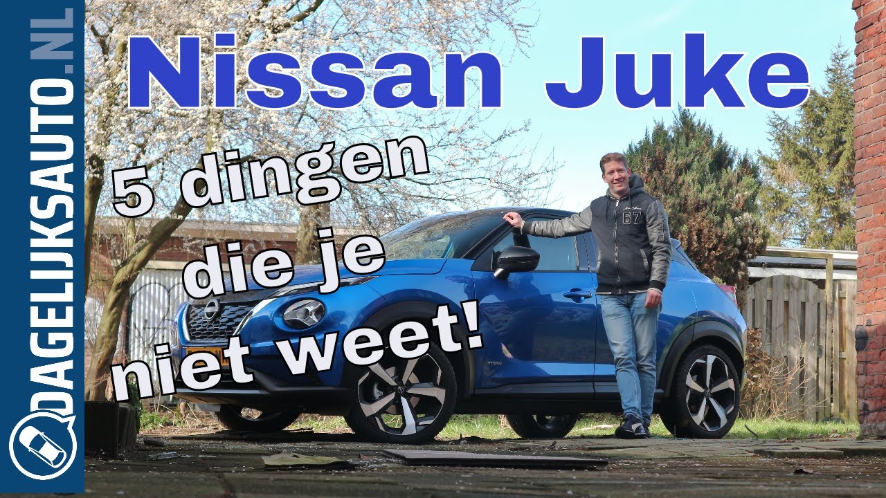 nissan juke 1.6 hybrid 105kw 145cv tekna