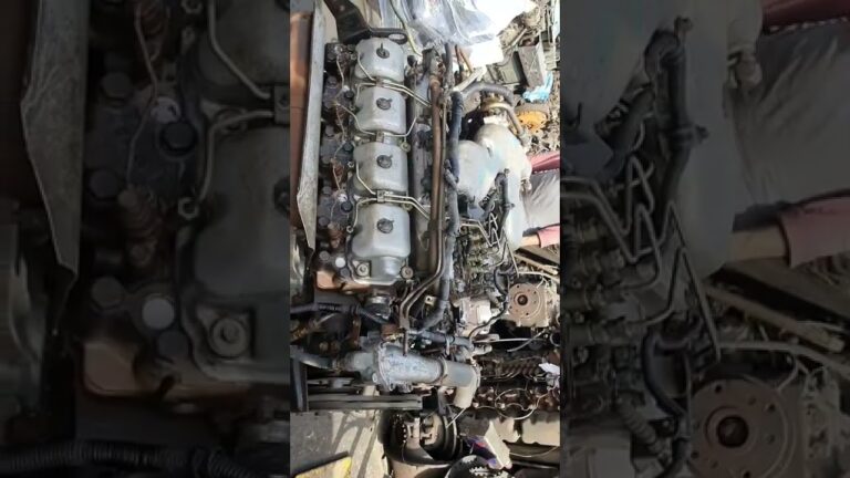 nissan otto diesel molins de rei