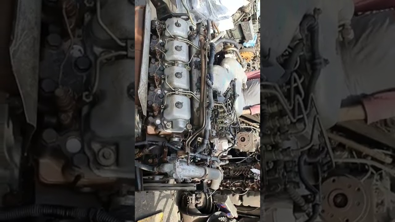 nissan otto diesel molins de rei