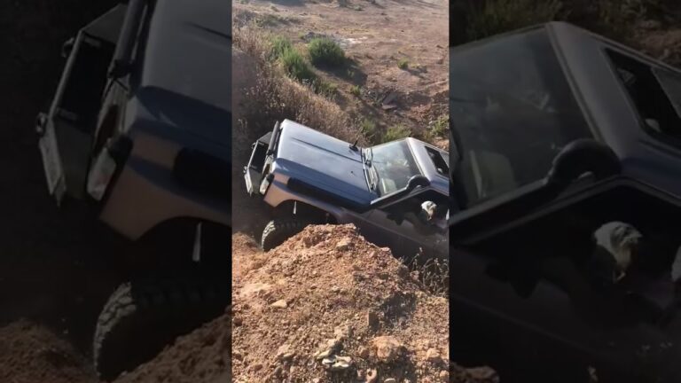 nissan patrol 6 cilindros top line