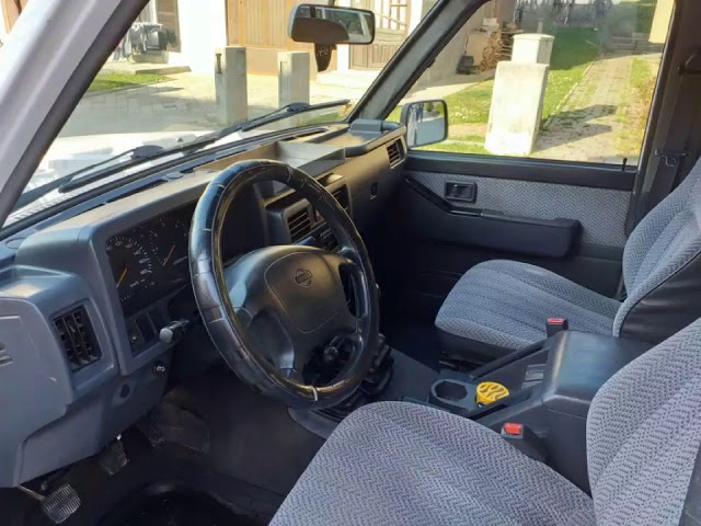 nissan patrol gr y60 4.2 diesel