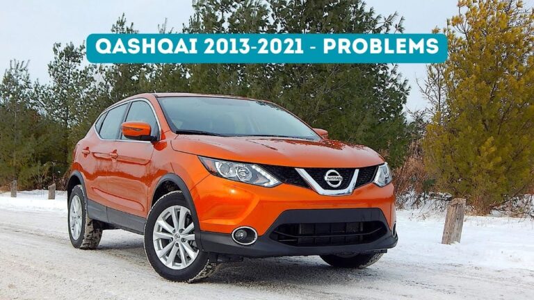 nissan qashqai 1.6 dci 130cv problemas