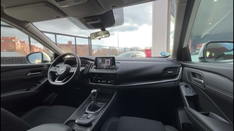 nissan qashqai dig t 103kw 140cv mhev 4x2 acenta