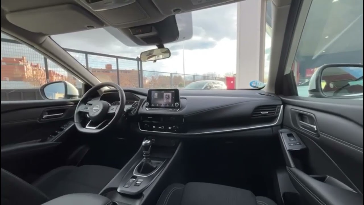 nissan qashqai dig t 103kw 140cv mhev 4x2 acenta