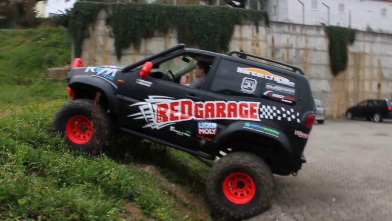 nissan terrano 2 preparado off road