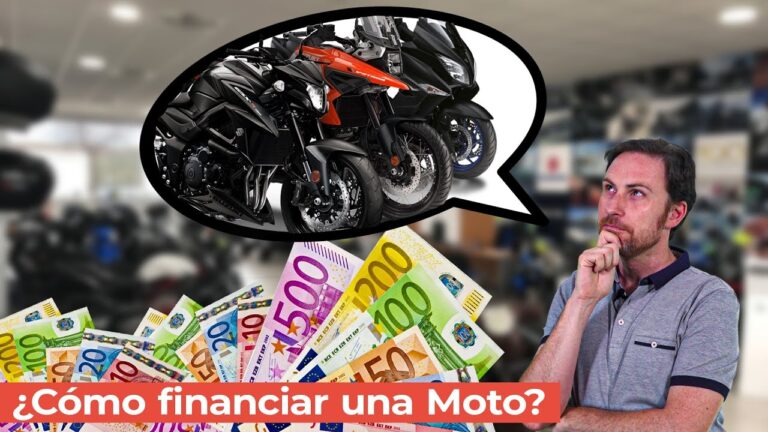 nómina mínima para financiar una moto
