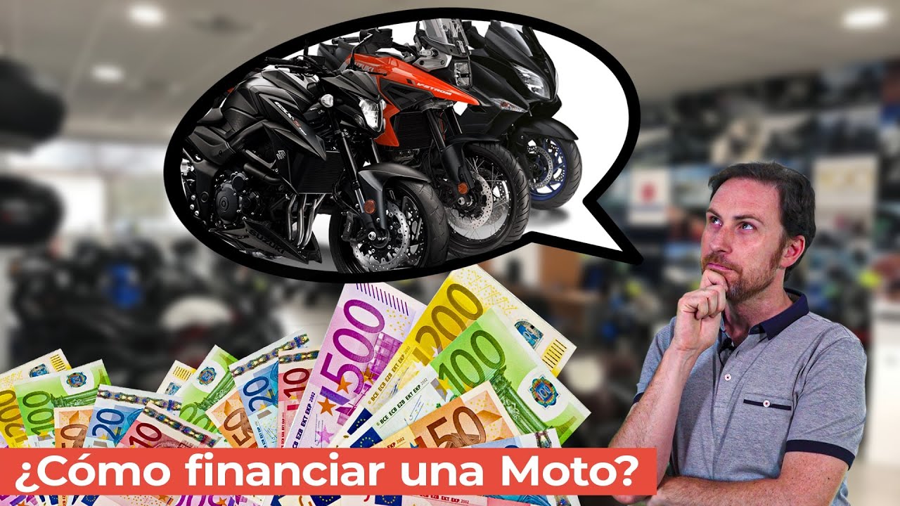 nómina mínima para financiar una moto